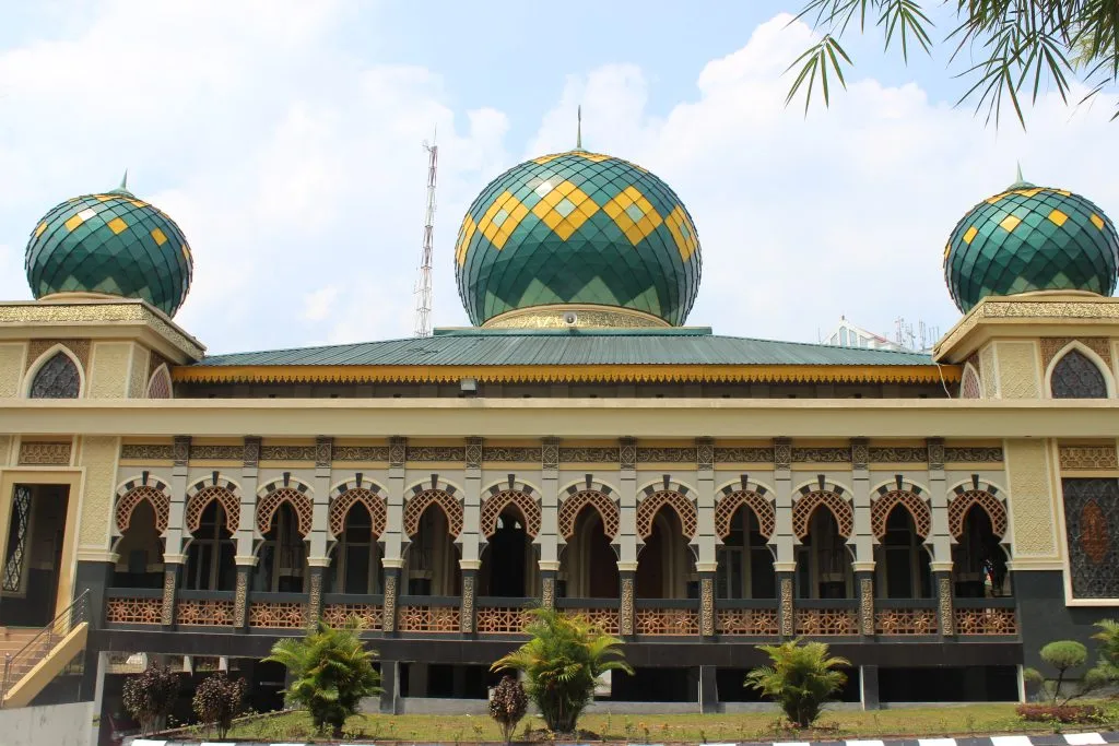 Mengapa Masjid Ebad Ar Rahman Jadi Pilihan Utama untuk Desain Masjid Cilacap?